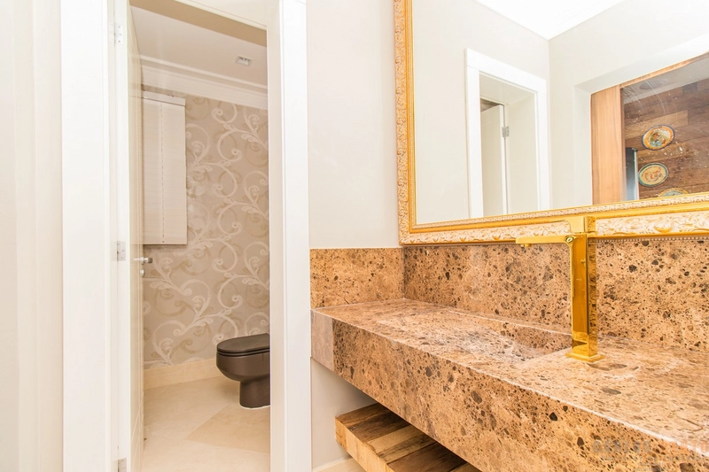 UMA SUPER CASA EM SUPER CONDOMÍNIO - CANOAS /RS: 15ª foto da galeria de imagens do imóvel