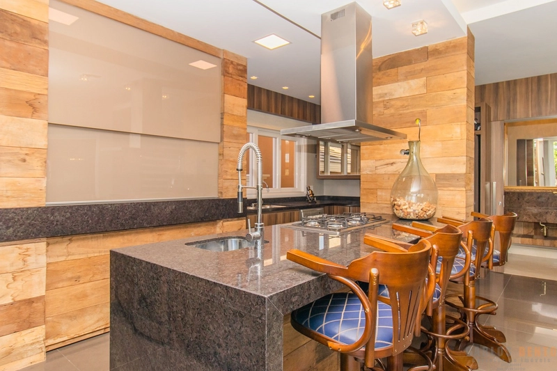 UMA SUPER CASA EM SUPER CONDOMÍNIO - CANOAS /RS: 20ª foto da galeria de imagens do imóvel