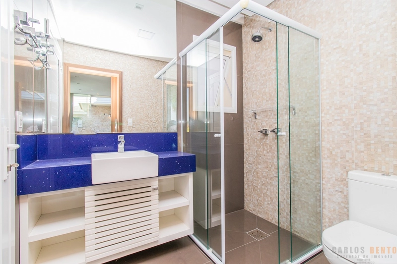 UMA SUPER CASA EM SUPER CONDOMÍNIO - CANOAS /RS: 14ª foto da galeria de imagens do imóvel