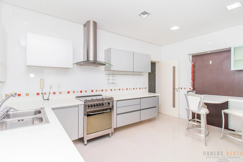 UMA SUPER CASA EM SUPER CONDOMÍNIO - CANOAS /RS: 8ª foto da galeria de imagens do imóvel