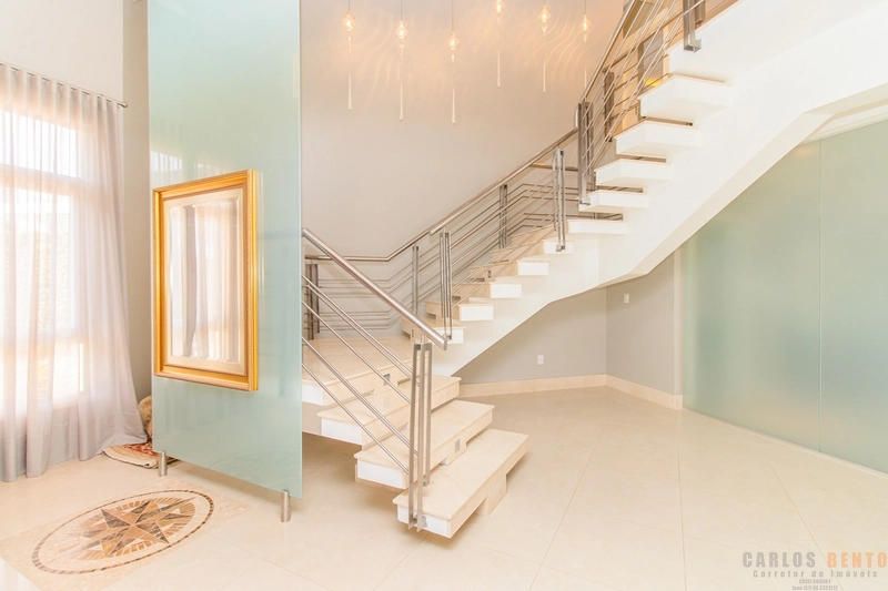 UMA SUPER CASA EM SUPER CONDOMÍNIO - CANOAS /RS: 5ª foto da galeria de imagens do imóvel