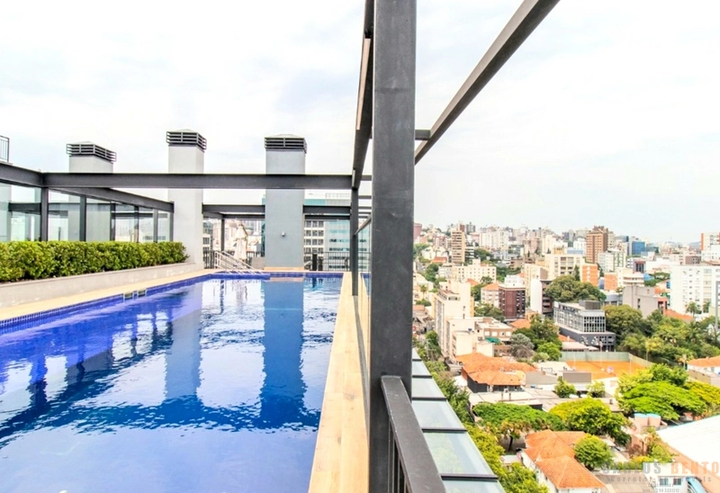APARTAMENTO ESTILO LOFT EM PORTO ALEGRE: 17ª foto da galeria de imagens do imóvel