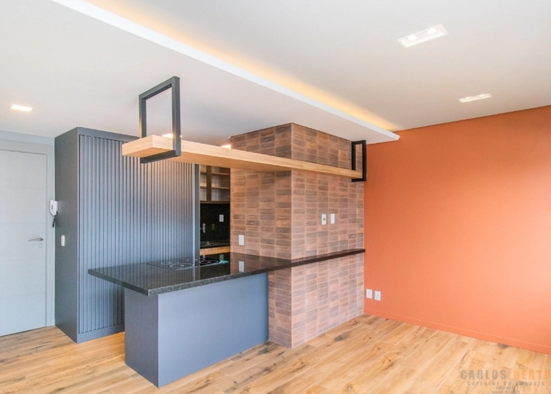APARTAMENTO ESTILO LOFT EM PORTO ALEGRE: 6ª foto da galeria de imagens do imóvel