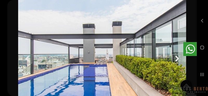 APARTAMENTO ESTILO LOFT EM PORTO ALEGRE: 19ª foto da galeria de imagens do imóvel
