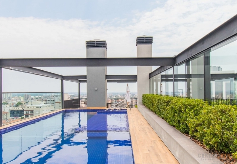 APARTAMENTO ESTILO LOFT EM PORTO ALEGRE: 20ª foto da galeria de imagens do imóvel