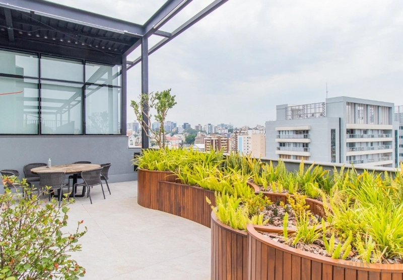 APARTAMENTO ESTILO LOFT EM PORTO ALEGRE: 15ª foto da galeria de imagens do imóvel