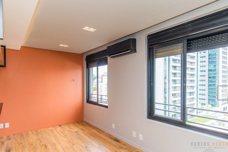 APARTAMENTO ESTILO LOFT EM PORTO ALEGRE: 5ª foto da galeria de imagens do imóvel