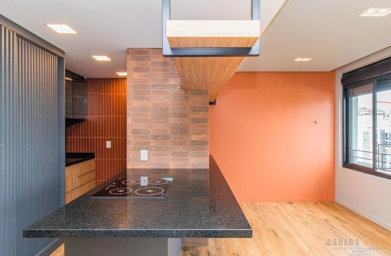 APARTAMENTO ESTILO LOFT EM PORTO ALEGRE: 4ª foto da galeria de imagens do imóvel