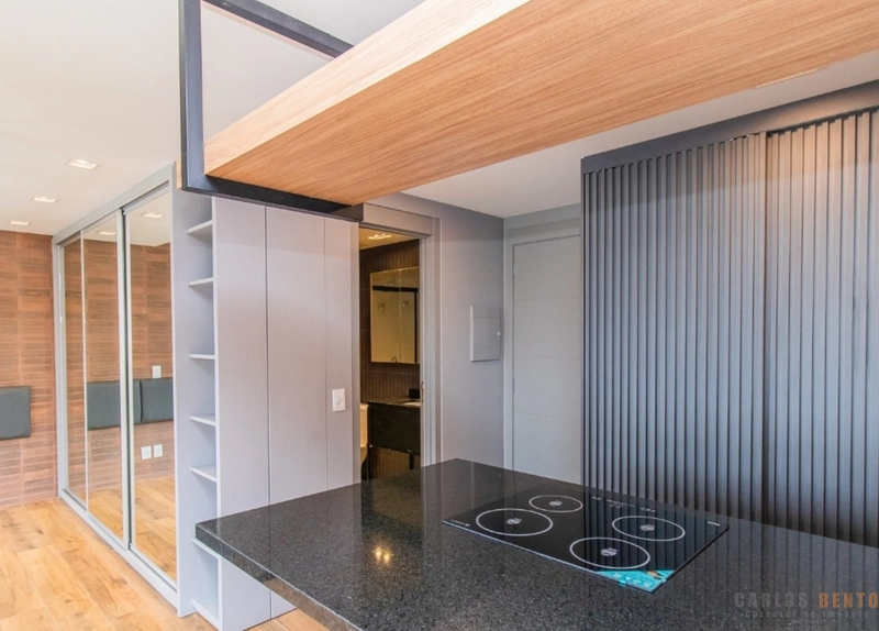 APARTAMENTO ESTILO LOFT EM PORTO ALEGRE: 7ª foto da galeria de imagens do imóvel