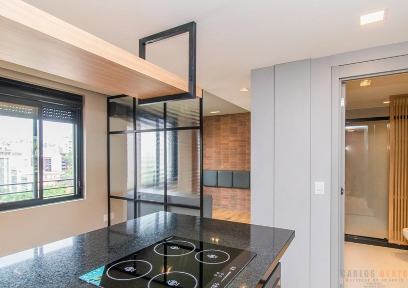 APARTAMENTO ESTILO LOFT EM PORTO ALEGRE: 9ª foto da galeria de imagens do imóvel