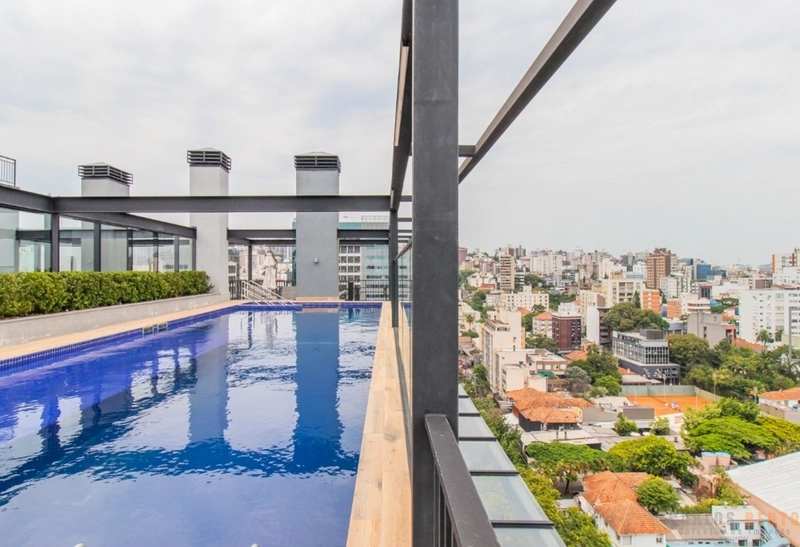 APARTAMENTO ESTILO LOFT EM PORTO ALEGRE: 21ª foto da galeria de imagens do imóvel