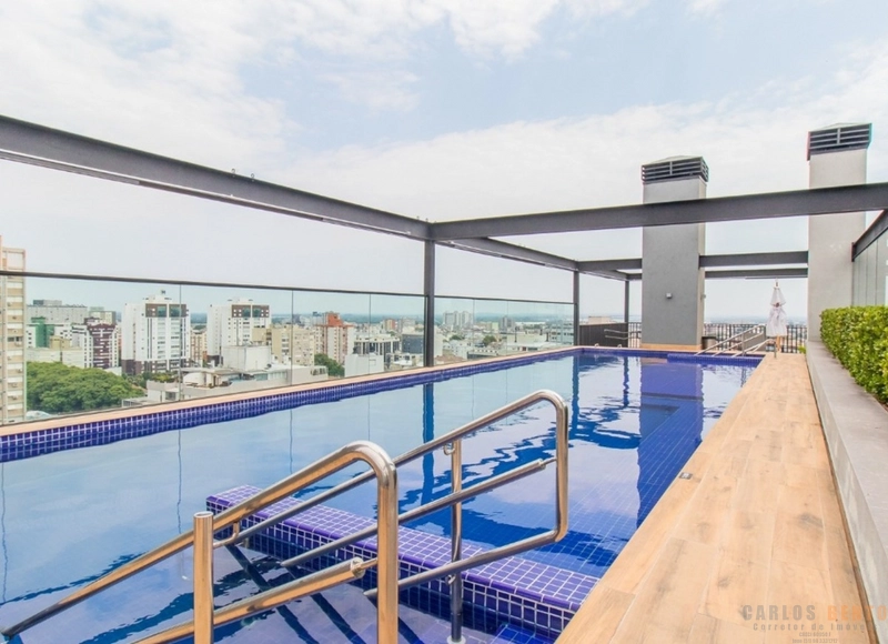 APARTAMENTO ESTILO LOFT EM PORTO ALEGRE: 18ª foto da galeria de imagens do imóvel