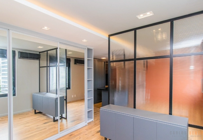 APARTAMENTO ESTILO LOFT EM PORTO ALEGRE: 8ª foto da galeria de imagens do imóvel