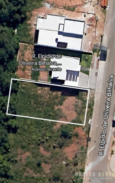 TERRENO CENTRO CAMPO BOM 360M²: 2ª foto da galeria de imagens do imóvel