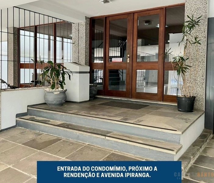 APARTAMENTO 01 DORMITORIO - POA: 5ª foto da galeria de imagens do imóvel