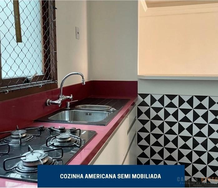 APARTAMENTO 01 DORMITORIO - POA: 8ª foto da galeria de imagens do imóvel