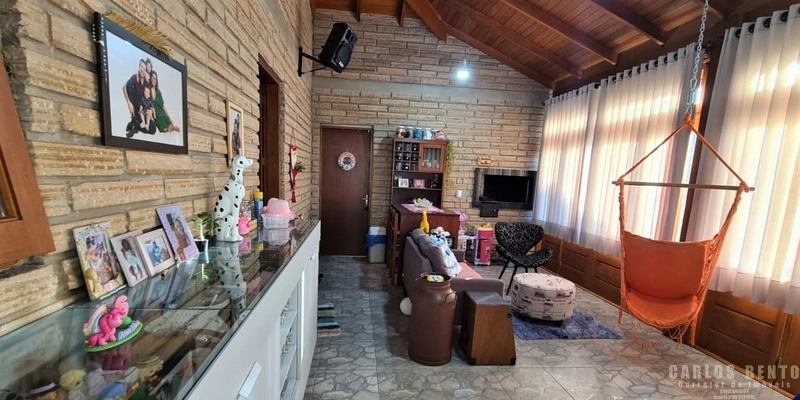 CASA MOBILIADA COM 02 DORMITÓRIOS / LOMBA GRANDE - NHO: 15ª foto da galeria de imagens do imóvel
