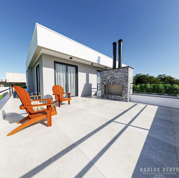 CASA DE ALTO PADRÃO COM 3 SUÍTES À VENDA - COLINA DO SOL: 12ª foto da galeria de imagens do imóvel
