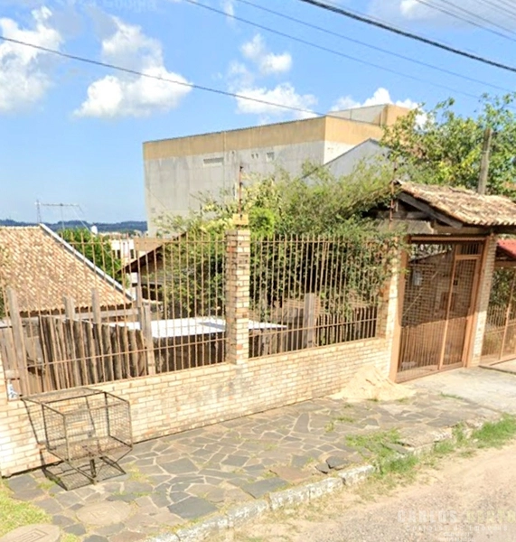CASA 02 DORMITÓRIOS EM VIAMÃO: 2ª foto da galeria de imagens do imóvel