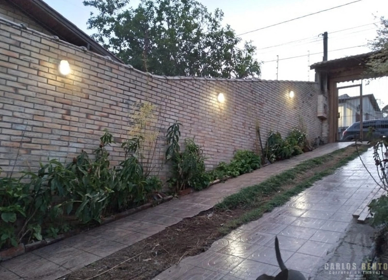CASA 02 DORMITÓRIOS EM VIAMÃO: 3ª foto da galeria de imagens do imóvel