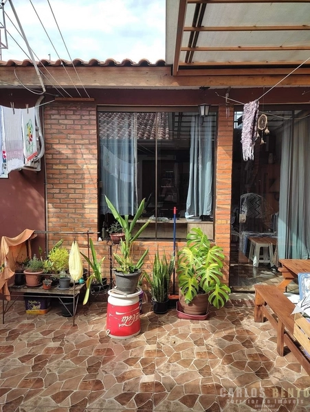 CASA 02 DORMITORIOS - CANOAS: 4ª foto da galeria de imagens do imóvel
