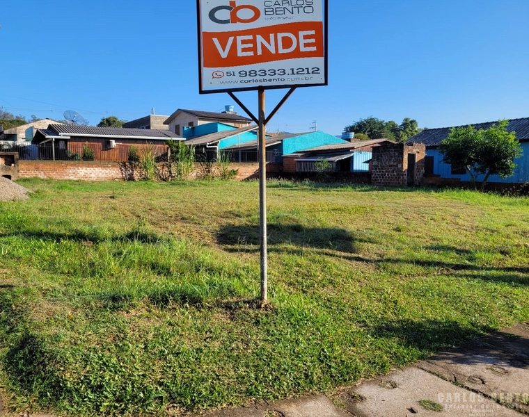 TERRENO DE ESQUINA COM 480 M² - CAMPO BOM: 7ª foto da galeria de imagens do imóvel