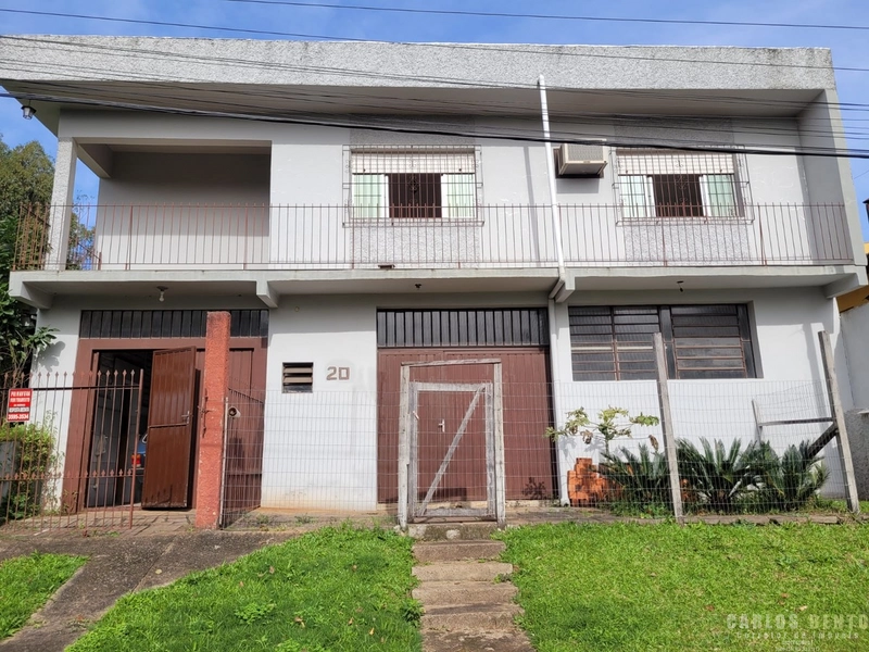 PROPRIEDADE DE ESQUINA COM 513,22M² DE ÁREA TOTAL - NHO: 2ª foto da galeria de imagens do imóvel