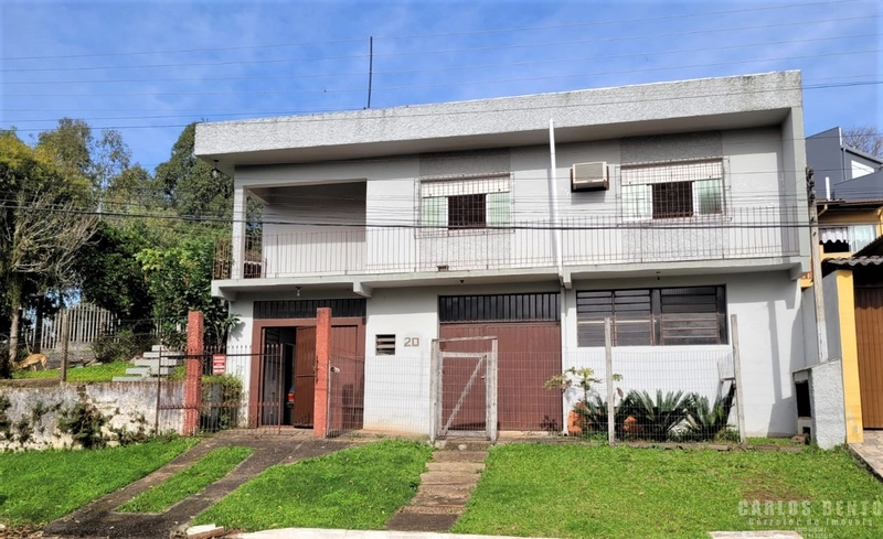 PROPRIEDADE DE ESQUINA COM 513,22M² DE ÁREA TOTAL - NHO: 1ª foto da galeria de imagens do imóvel