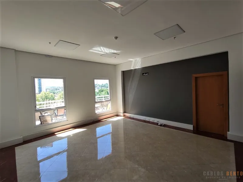 SALA COMERCIAL 130 M² DE ÁREA PRIVATIVA DE PURO CONFORTO: 2ª foto da galeria de imagens do imóvel