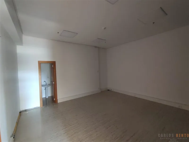 SALA COMERCIAL 130 M² DE ÁREA PRIVATIVA DE PURO CONFORTO: 4ª foto da galeria de imagens do imóvel