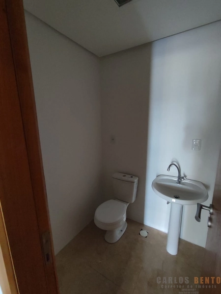 SALA COMERCIAL 130 M² DE ÁREA PRIVATIVA DE PURO CONFORTO: 7ª foto da galeria de imagens do imóvel
