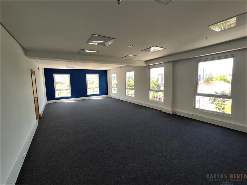 SALA COMERCIAL 130 M² DE ÁREA PRIVATIVA DE PURO CONFORTO: 1ª foto da galeria de imagens do imóvel