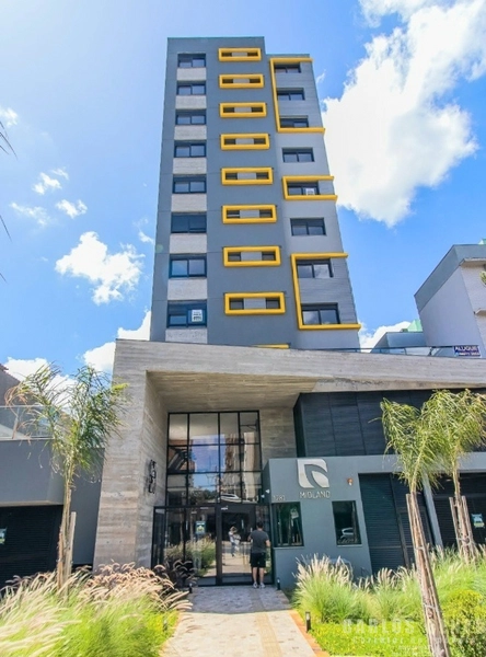 APARTAMENTO 02 DORMITÓRIOS - MENINO DEUS/POA: 1ª foto da galeria de imagens do imóvel