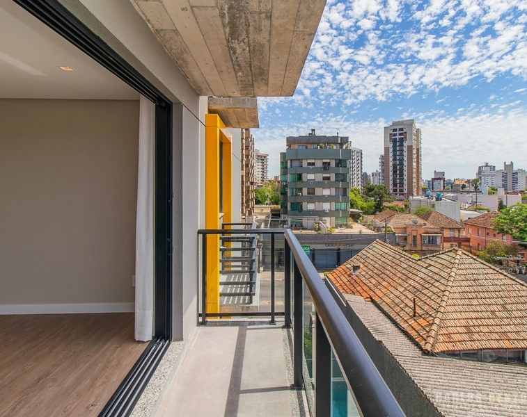 APARTAMENTO 02 DORMITÓRIOS - MENINO DEUS/POA: 12ª foto da galeria de imagens do imóvel