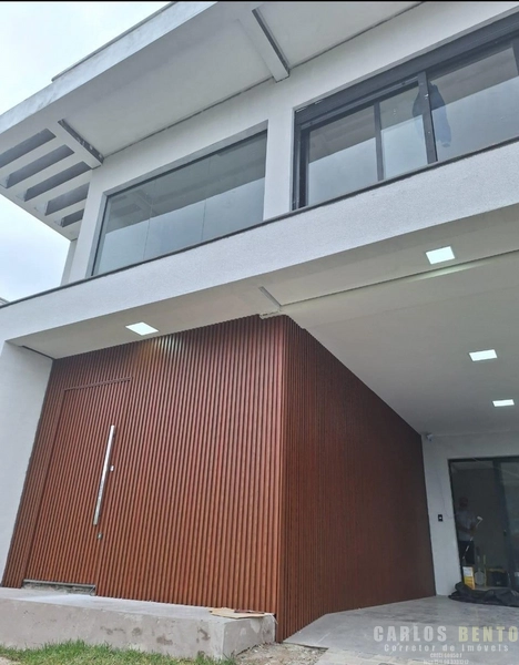 A CASA DO SEUS SONHOS - 3 SUÍTES: 3ª foto da galeria de imagens do imóvel