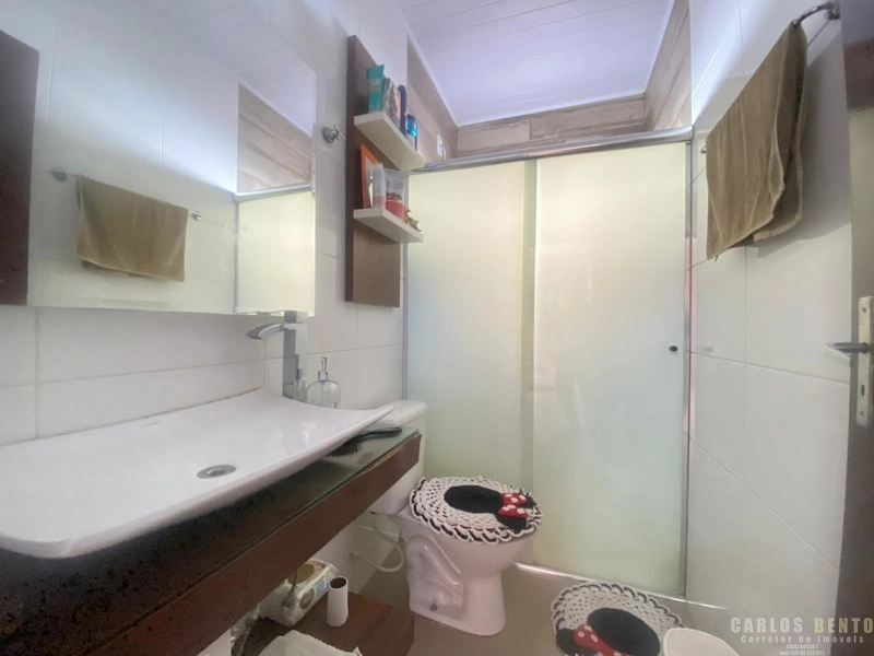 CASA 03 DORMITÓRIOS EM SAPIRANGA/RS: 12ª foto da galeria de imagens do imóvel