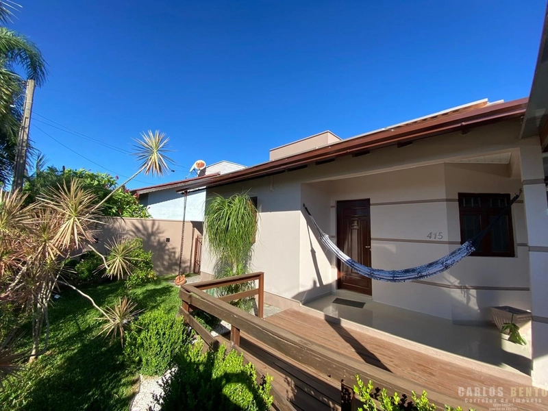 CASA 03 DORMITÓRIOS EM SAPIRANGA/RS: 2ª foto da galeria de imagens do imóvel