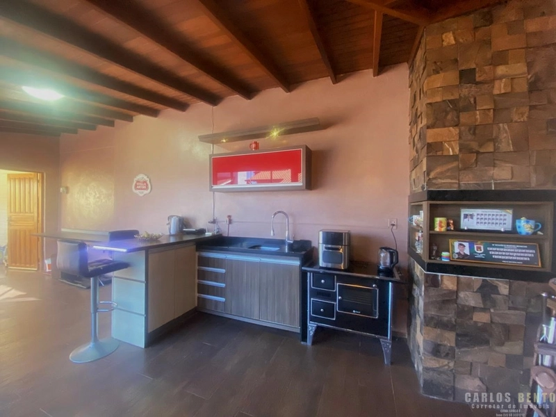 CASA 03 DORMITÓRIOS EM SAPIRANGA/RS: 8ª foto da galeria de imagens do imóvel
