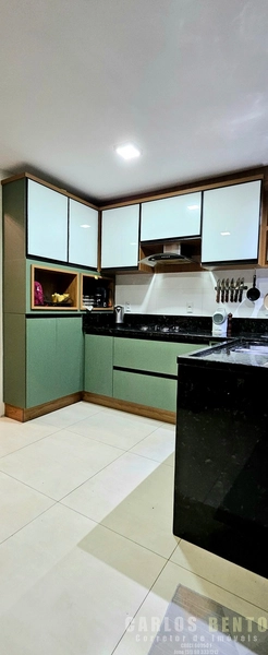 CASA COM 03 DORMITÓRIOS SENDO 01 SUITE: 4ª foto da galeria de imagens do imóvel