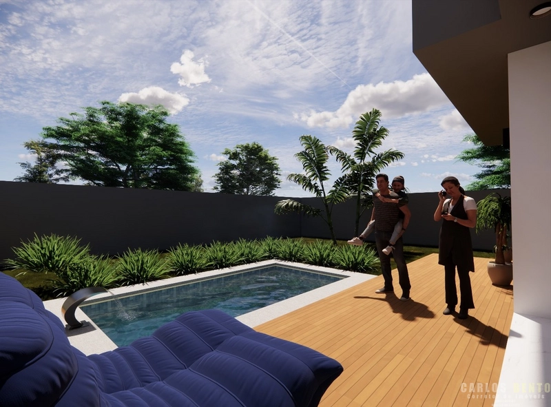 CASA 03 SUÍTES EM ESTÂNCIA VELHA- RS: 11ª foto da galeria de imagens do imóvel
