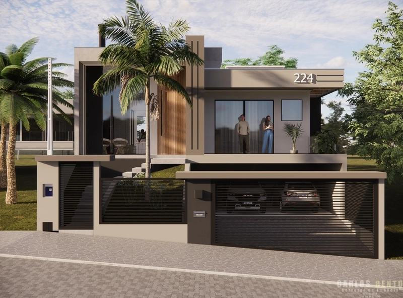 CASA 03 SUÍTES EM ESTÂNCIA VELHA- RS: 13ª foto da galeria de imagens do imóvel