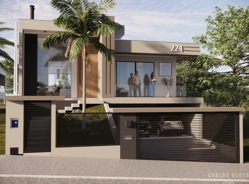 CASA 03 SUÍTES EM ESTÂNCIA VELHA- RS: 7ª foto da galeria de imagens do imóvel
