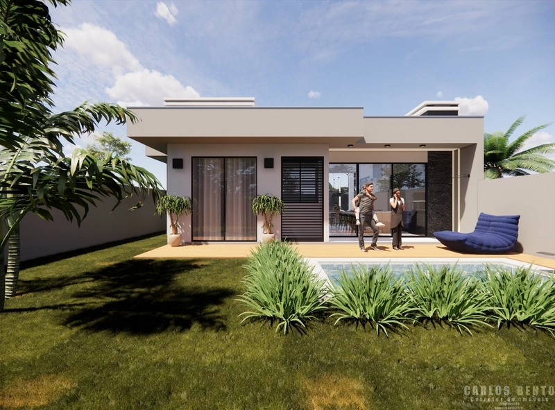 CASA 03 SUÍTES EM ESTÂNCIA VELHA- RS: 4ª foto da galeria de imagens do imóvel