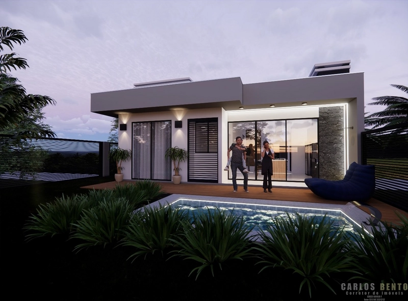 CASA 03 SUÍTES EM ESTÂNCIA VELHA- RS: 15ª foto da galeria de imagens do imóvel