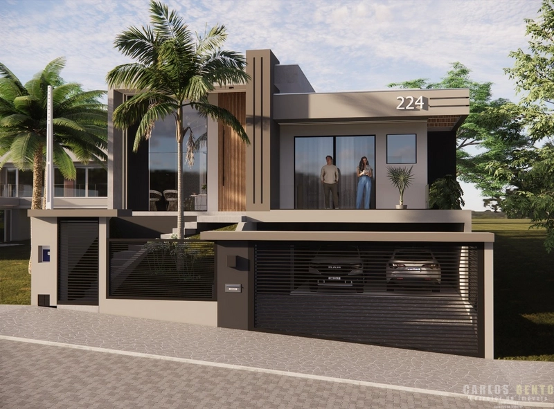 CASA 03 SUÍTES EM ESTÂNCIA VELHA- RS: 1ª foto da galeria de imagens do imóvel