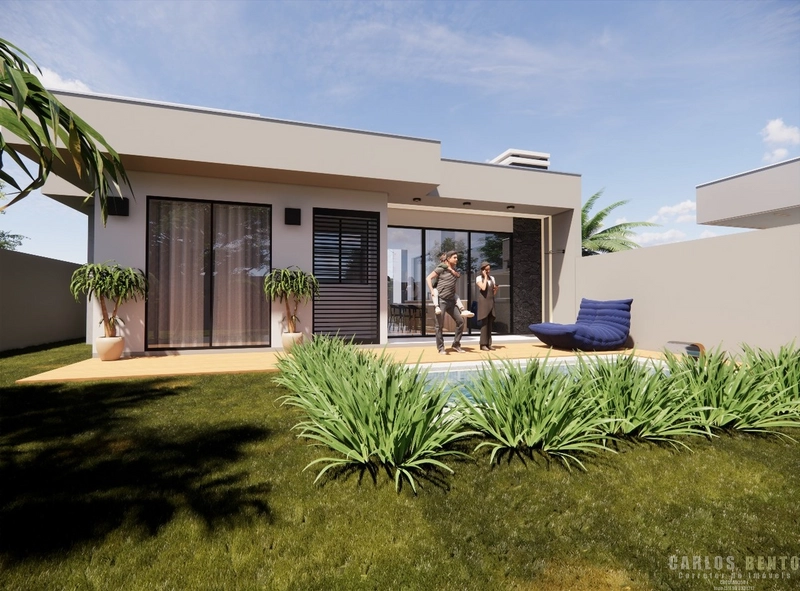 CASA 03 SUÍTES EM ESTÂNCIA VELHA- RS: 5ª foto da galeria de imagens do imóvel