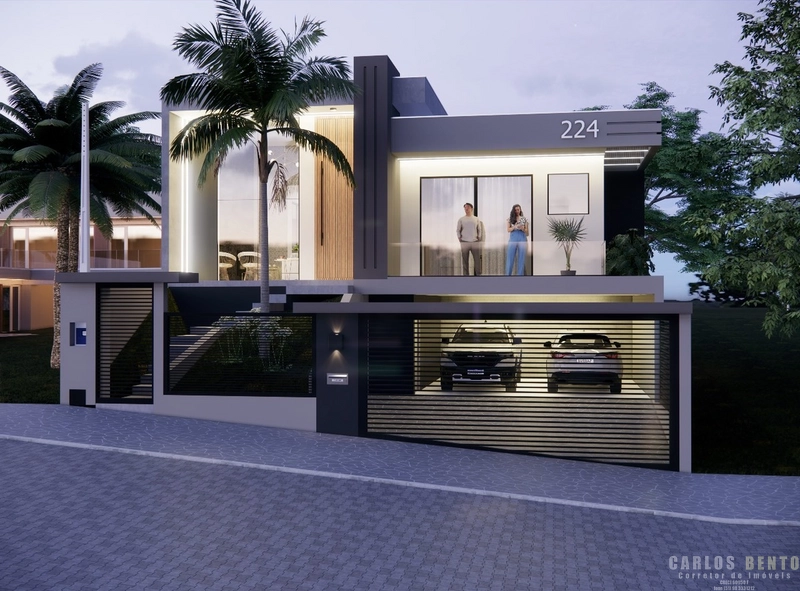 CASA 03 SUÍTES EM ESTÂNCIA VELHA- RS: 8ª foto da galeria de imagens do imóvel