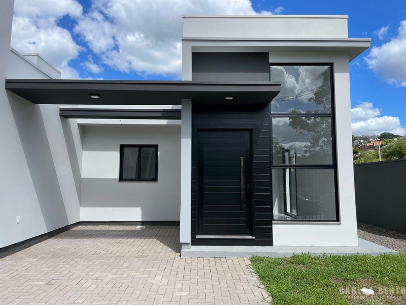 Casa térrea em Campo Bom: 1ª foto da galeria de imagens do imóvel