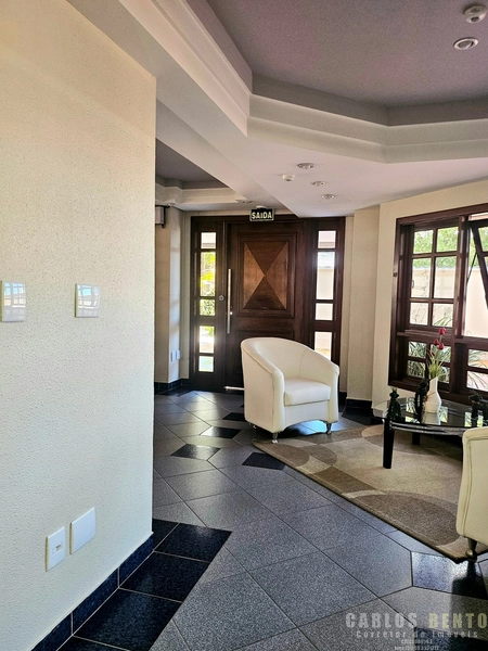 O PRIVILÉGIO DE MORAR NO CORAÇÃO DE CANOAS COM UMA VISTA PARTICULAR!: 6ª foto da galeria de imagens do imóvel