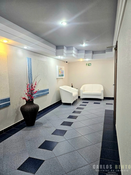 APARTAMENTO COM 03 DORMITÓRIO, SENDO 01 SUÍTE  - CENTRO DE CANOAS: 2ª foto da galeria de imagens do imóvel